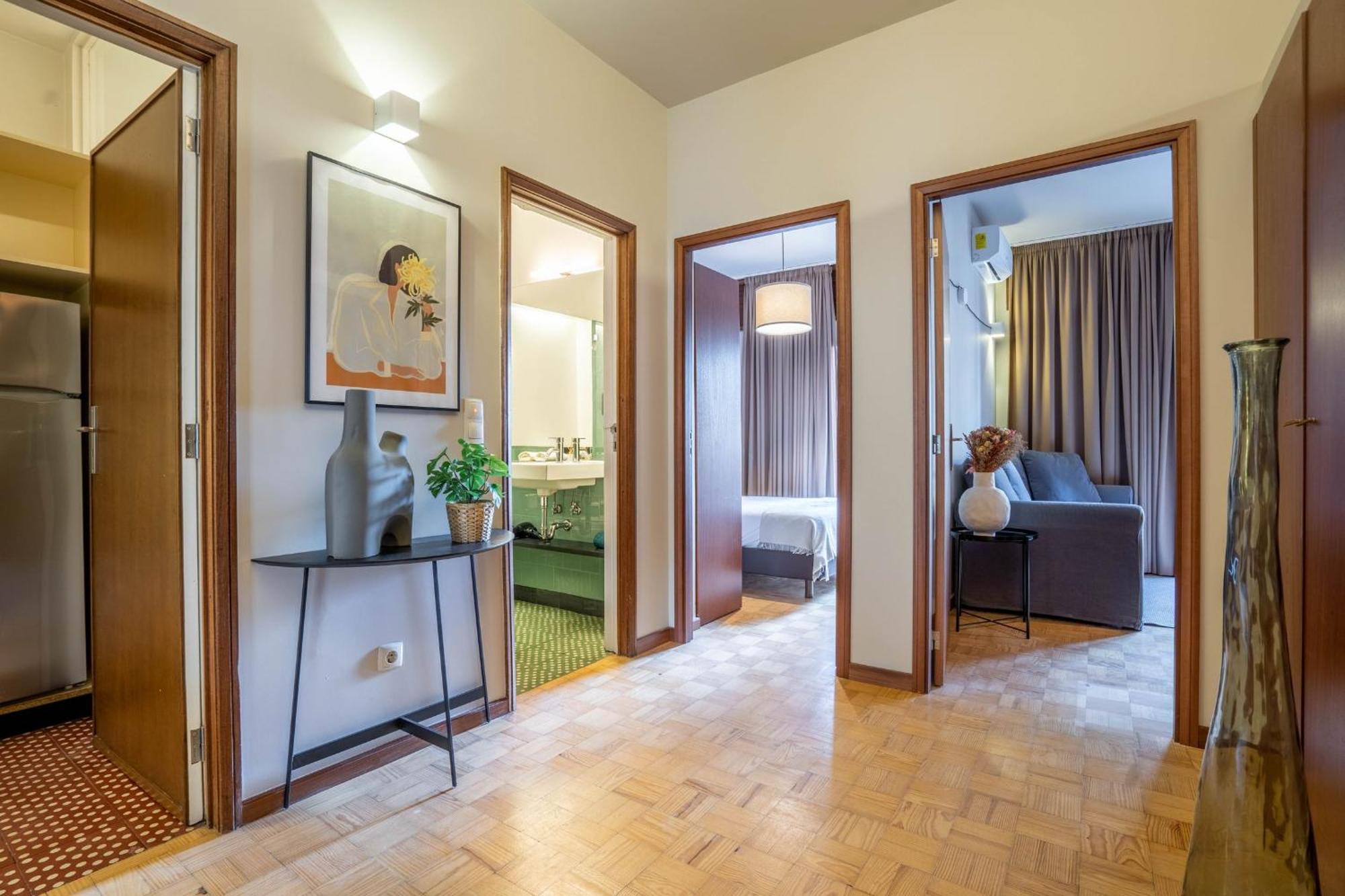 Apartament Firmeza388 Charming Flats Porto Zewnętrze zdjęcie
