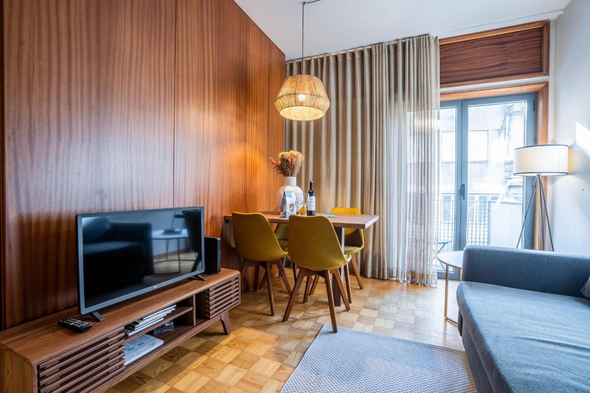 Apartament Firmeza388 Charming Flats Porto Zewnętrze zdjęcie